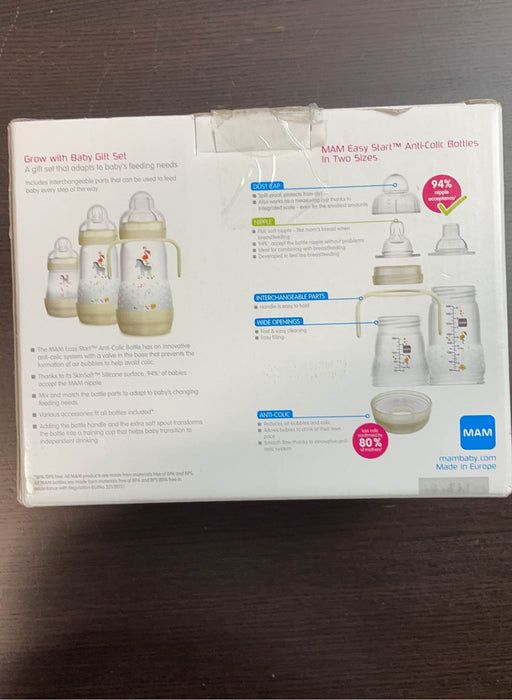 Shop MAM Grow With Baby Gift Set at GoodBuy Gear