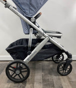 UPPAbaby VISTA Stroller, Gregory (Blue Melange), 2018