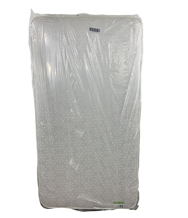 used Sealy FlexCool 2-Stage Crib Mattress, Starlights