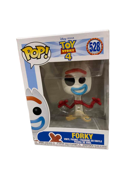 secondhand Funko POP! Toy Story 4 Forky