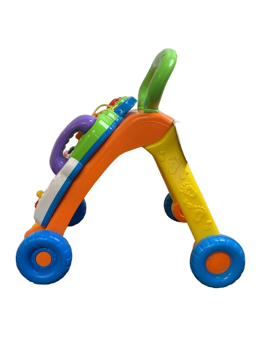 secondhand VTech Sit-To-Stand Learning Walker