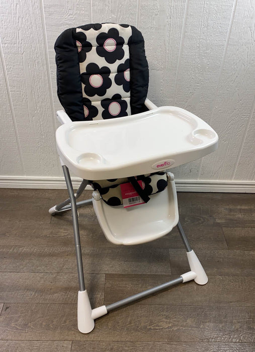 Shop Evenflo Easy-Fold High Chair at GoodBuy Gear