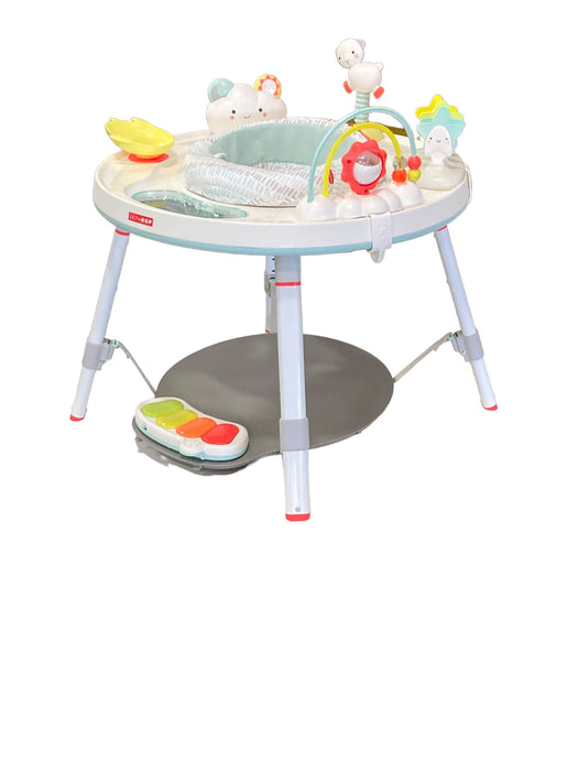 used Skip Hop Silver Lining Cloud Baby's View Activity Center