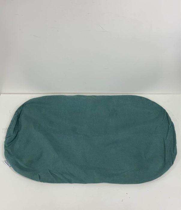 secondhand Snuggle Me Organic Sensory Infant Lounger Cover