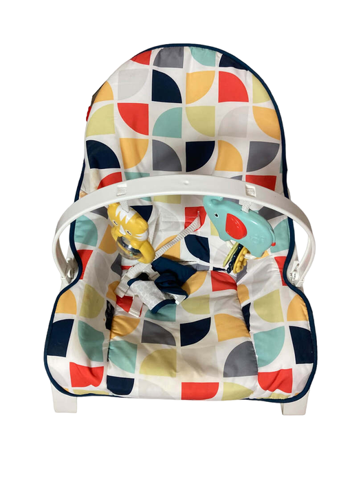 used Fisher Price Infant To Toddler Rocker