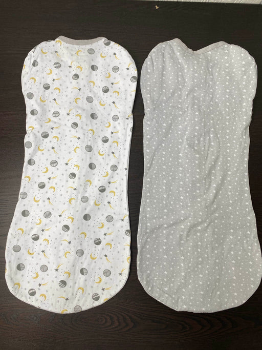 secondhand SwaddleMe Arms Free Convertible Pod 2pk