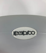 Shop Keekaroo Peanut Changing Pad, Grey at GoodBuy Gear