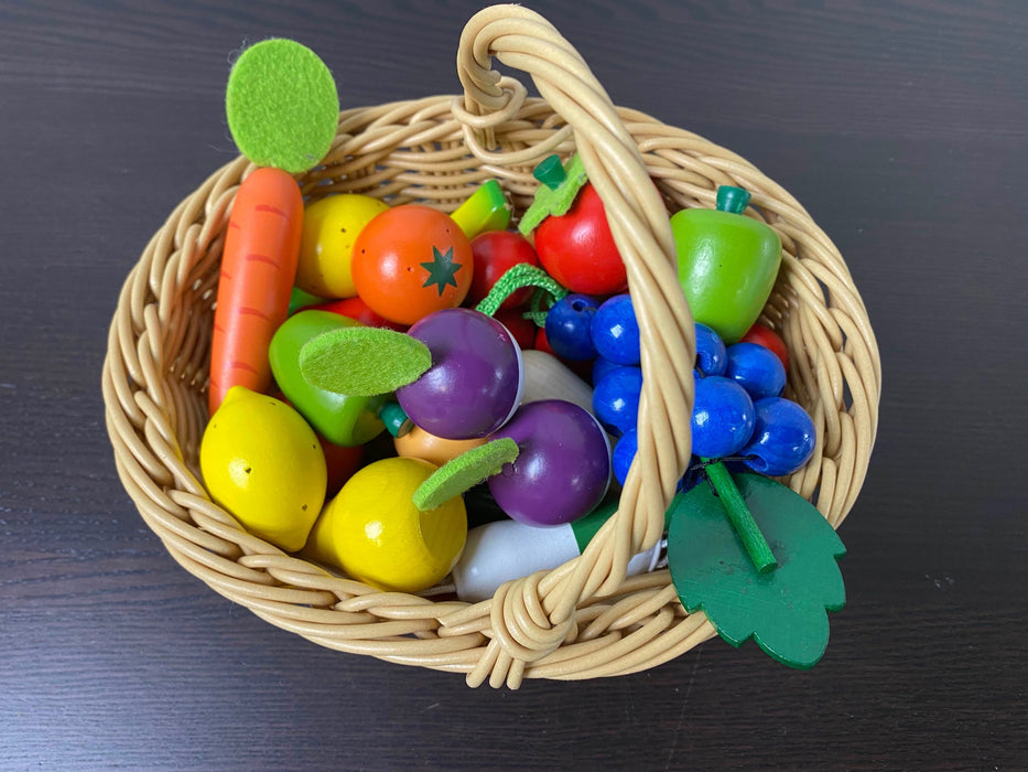 secondhand BUNDLE Play Food