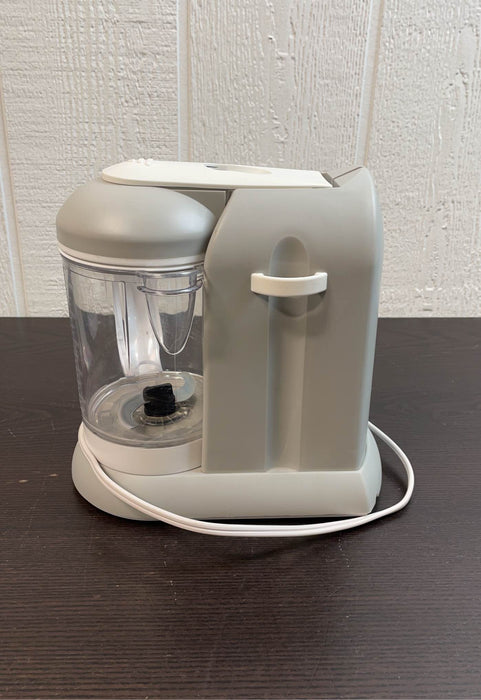 Shop Beaba Babycook Solo 4-in-1 Baby Food Maker, Cloud at GoodBuy Gear