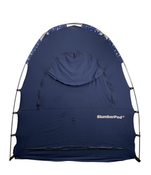 used SlumberPod 3.0 Sleep Canopy, Navy with Night Sky Accents