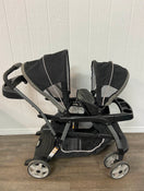 used Double Strollers