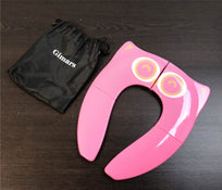 used Gimars Foldable Potty Seat