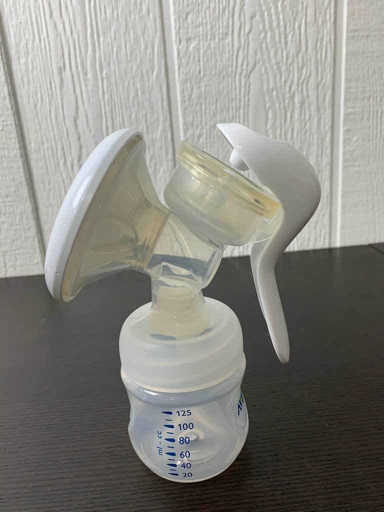 Philips Avent Comfort Manual Breast Pump