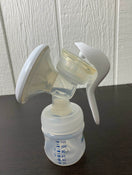 used Philips Avent Comfort Manual Breast Pump