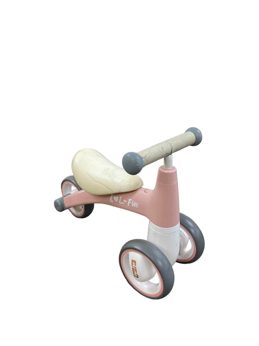 used Lol Fun Baby Balance Bike