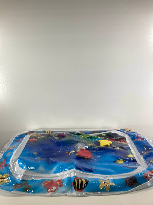 used Tummy Time Water Mat