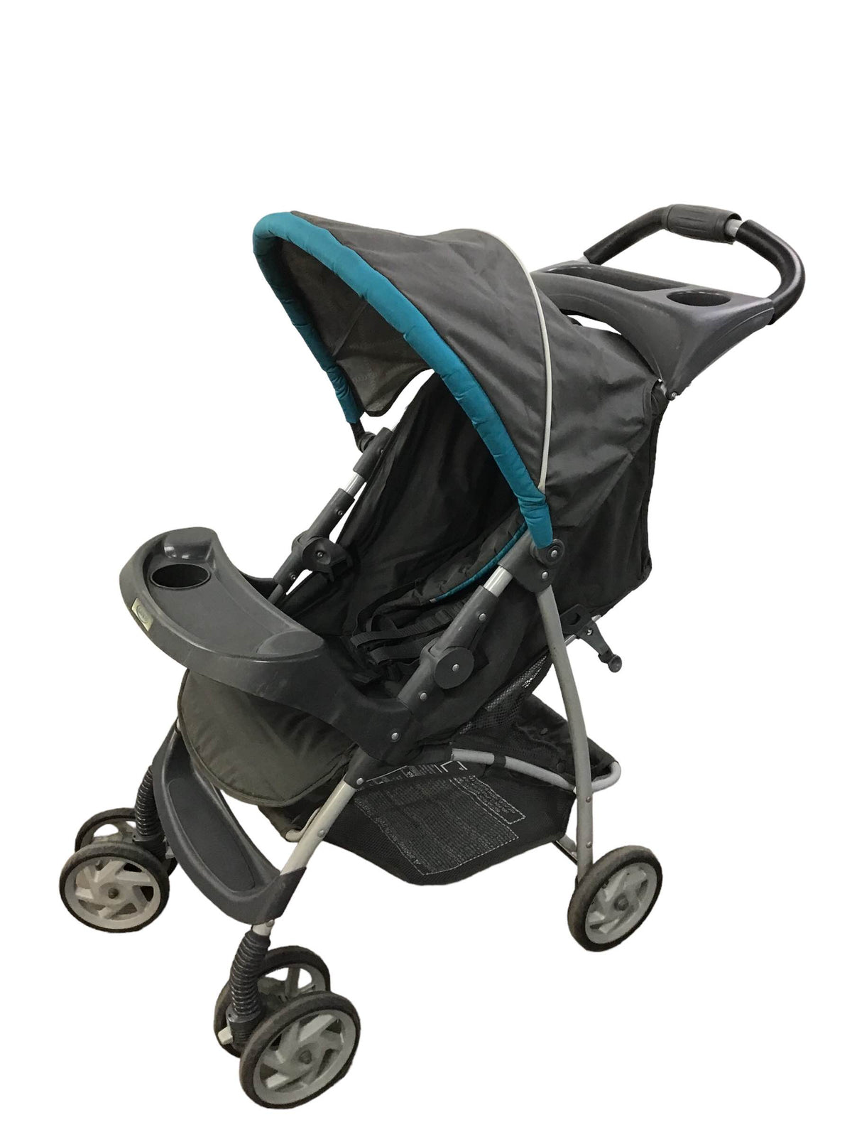 Graco LiteRider Classic Connect Stroller, 2017
