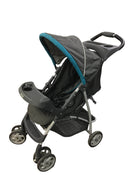 used Graco LiteRider Classic Connect Stroller, 2017