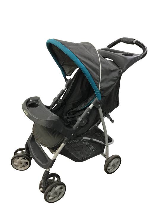 used Graco LiteRider Classic Connect Stroller, 2017