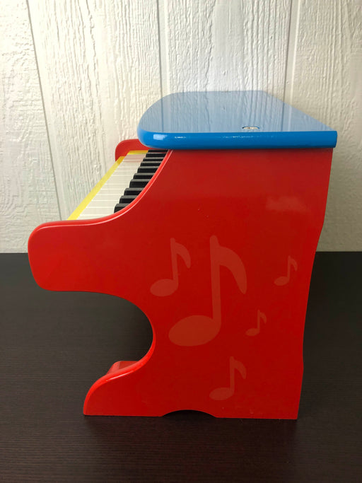 secondhand Melissa & Doug Learn-to-Play Piano