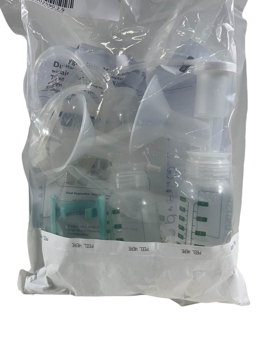 Shop Ameda Dual Hygienikit Breast Pump Kit at GoodBuy Gear