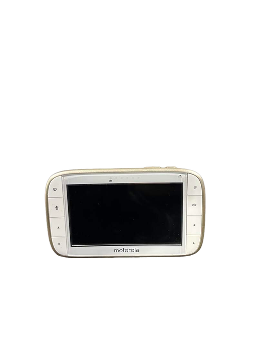 Shop Motorola MBP855CONNECT Portable 5-Inch Color Screen Video Baby Monitor with Wi-Fi and One Camera at GoodBuy Gear