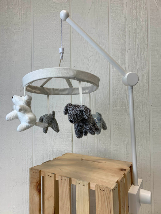 secondhand Pottery Barn Kids Crib Mobile