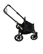 secondhand Bugaboo Donkey 5 Duo Stroller Frame, 2021, Black