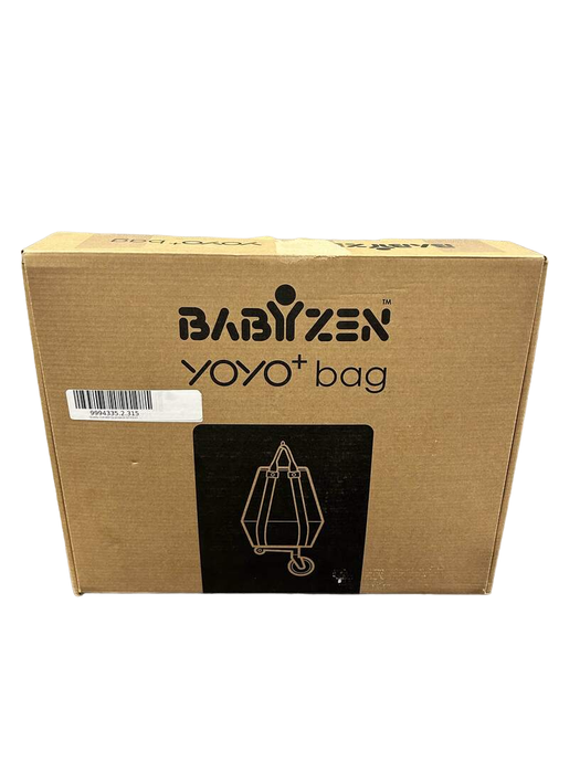 used Babyzen YOYO+ Bag, Olive