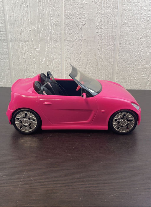 used Barbie Glam Convertible