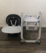 secondhand Chicco Polly Progress 5-in-1 Highchair