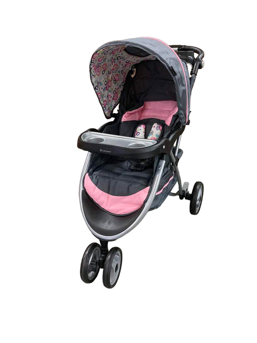 used Baby Trend Skyview Plus Stroller