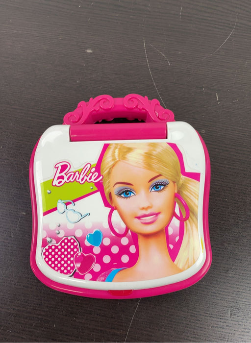 used Mattel Barbie Computer