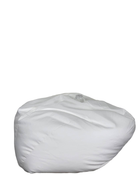 used Pottery Barn Kids Anywhere Beanbag, White