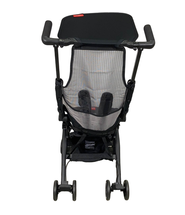 gb Pockit Air All-Terrain Stroller, 2022, Velvet Black