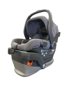 used UPPAbaby MESA V2 Infant Car Seat, 2023, Charcoal Melange Merino Wool)