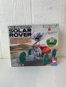 used Green Science Solar Rover