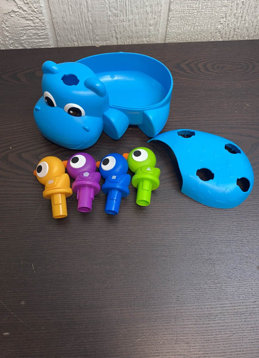 secondhand Learning Resources Huey the Fine Motor Hippo