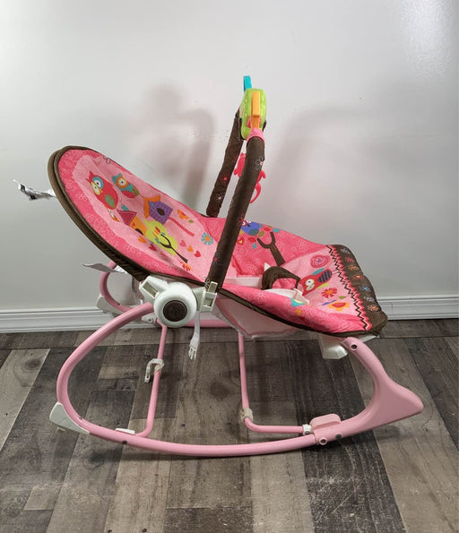 secondhand Fisher Price Infant To Toddler Rocker