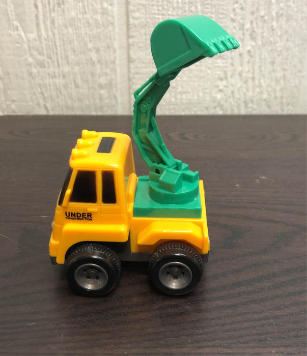 used Dickie Toys Excavator