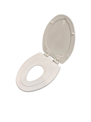 Bemis NextStep2 Children's Potty Training Toilet Seat, Elongated Bowl