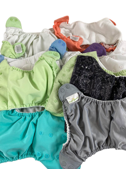 BUNDLE bumGenius Diapers