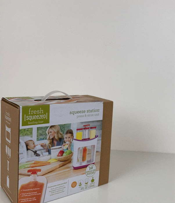 Shop Infantino Squeeze Station at GoodBuy Gear