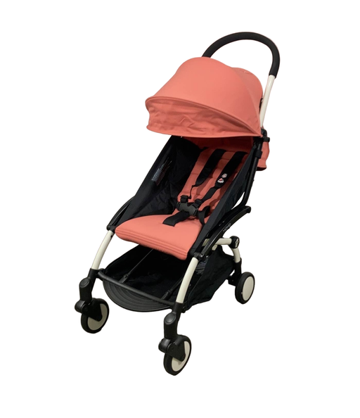 secondhand Babyzen YOYO+ Complete Stroller, 2018, Ginger