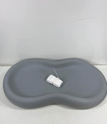 Shop Keekaroo Peanut Changing Pad, Grey at GoodBuy Gear