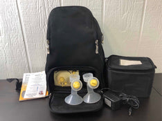 used Medela Pump In Style Advanced Breast Pump Backpack