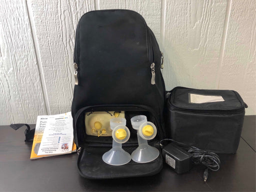 used Medela Pump In Style Advanced Breast Pump Backpack