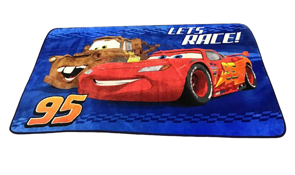 Disney Pixar Cars Play Rug