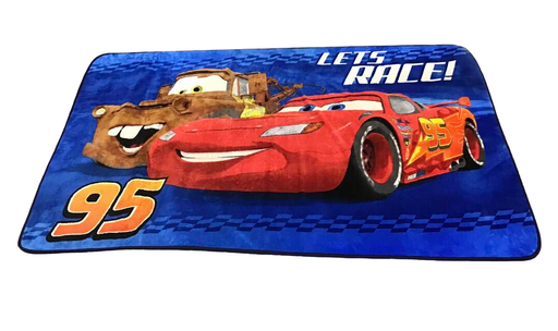 used Disney Pixar Cars Play Rug