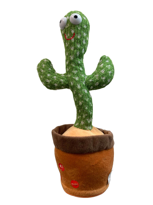 used Singing Cactus Toy